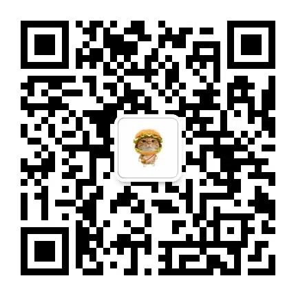公众号二维码